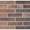 Msi Capella Red Brick SAMPLE Glazed Porcelain Floor And Wall Tile ZOR-PT-0258-SAM - alternate 3